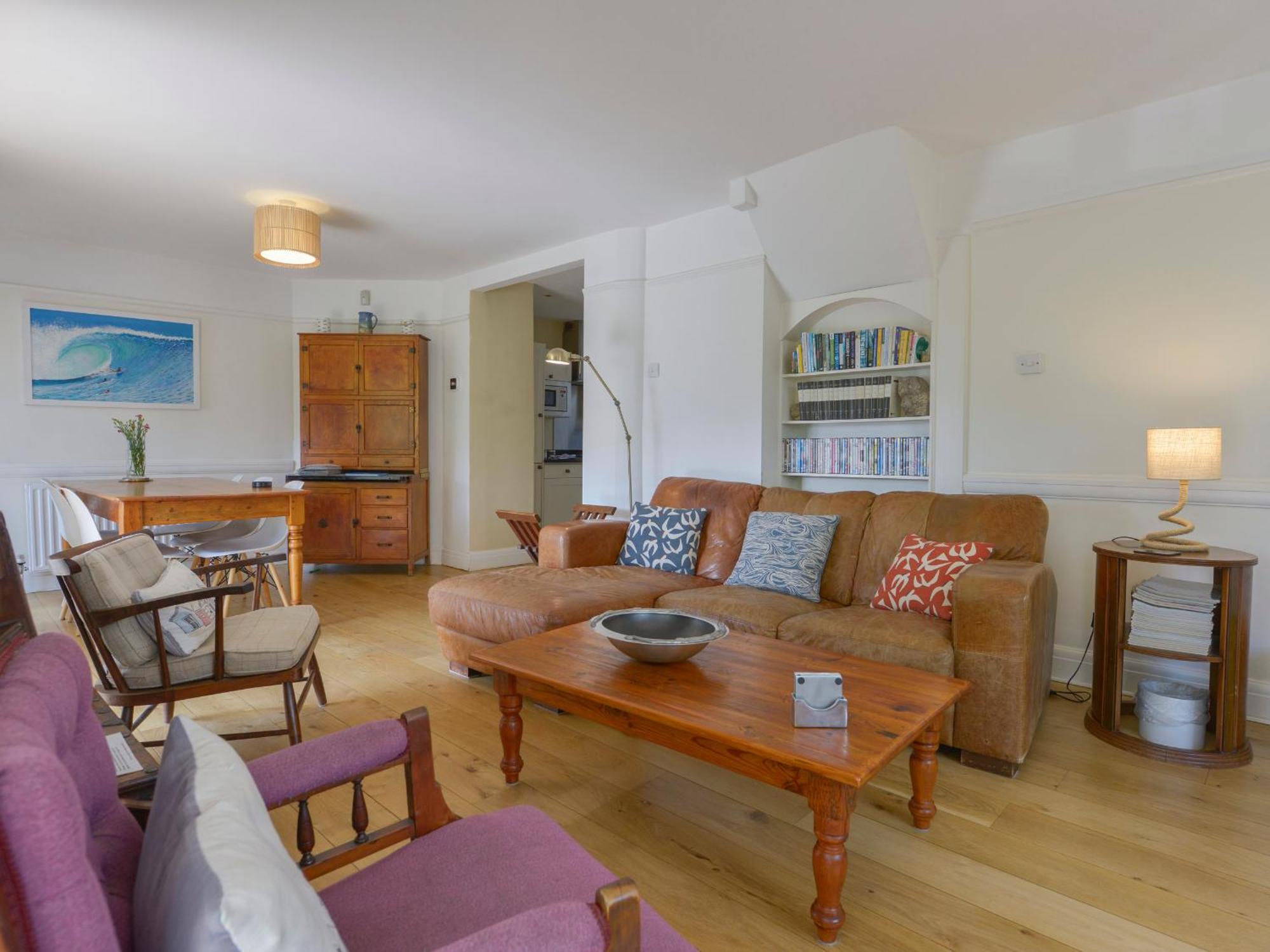 The Porthole Villa Newton Ferrers Bagian luar foto