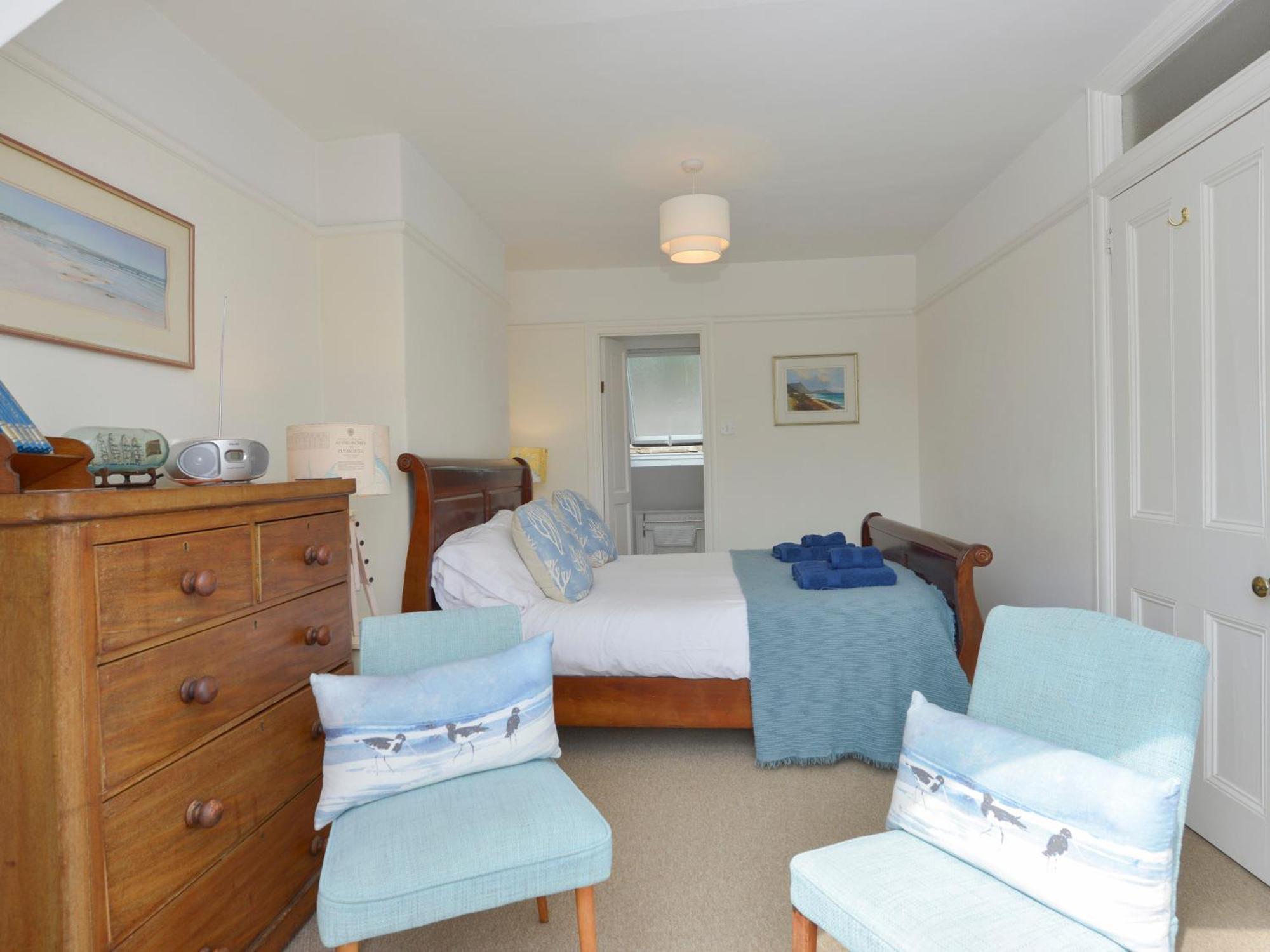 The Porthole Villa Newton Ferrers Bagian luar foto