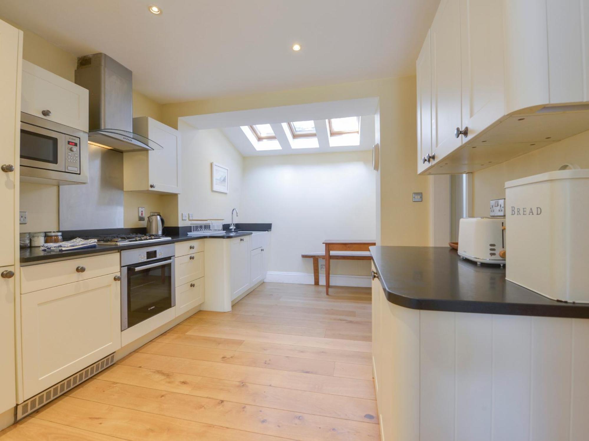 The Porthole Villa Newton Ferrers Bagian luar foto
