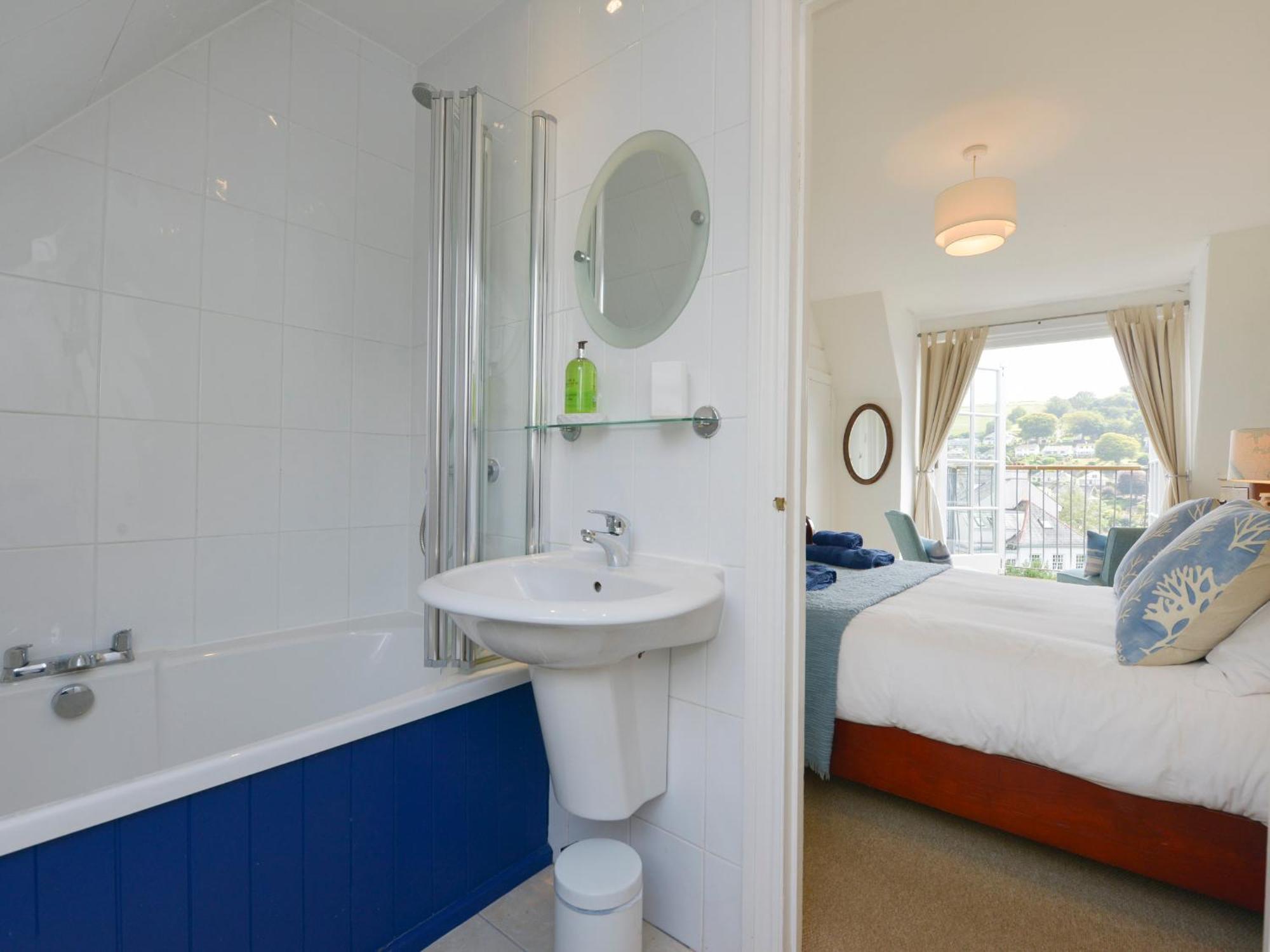 The Porthole Villa Newton Ferrers Bagian luar foto