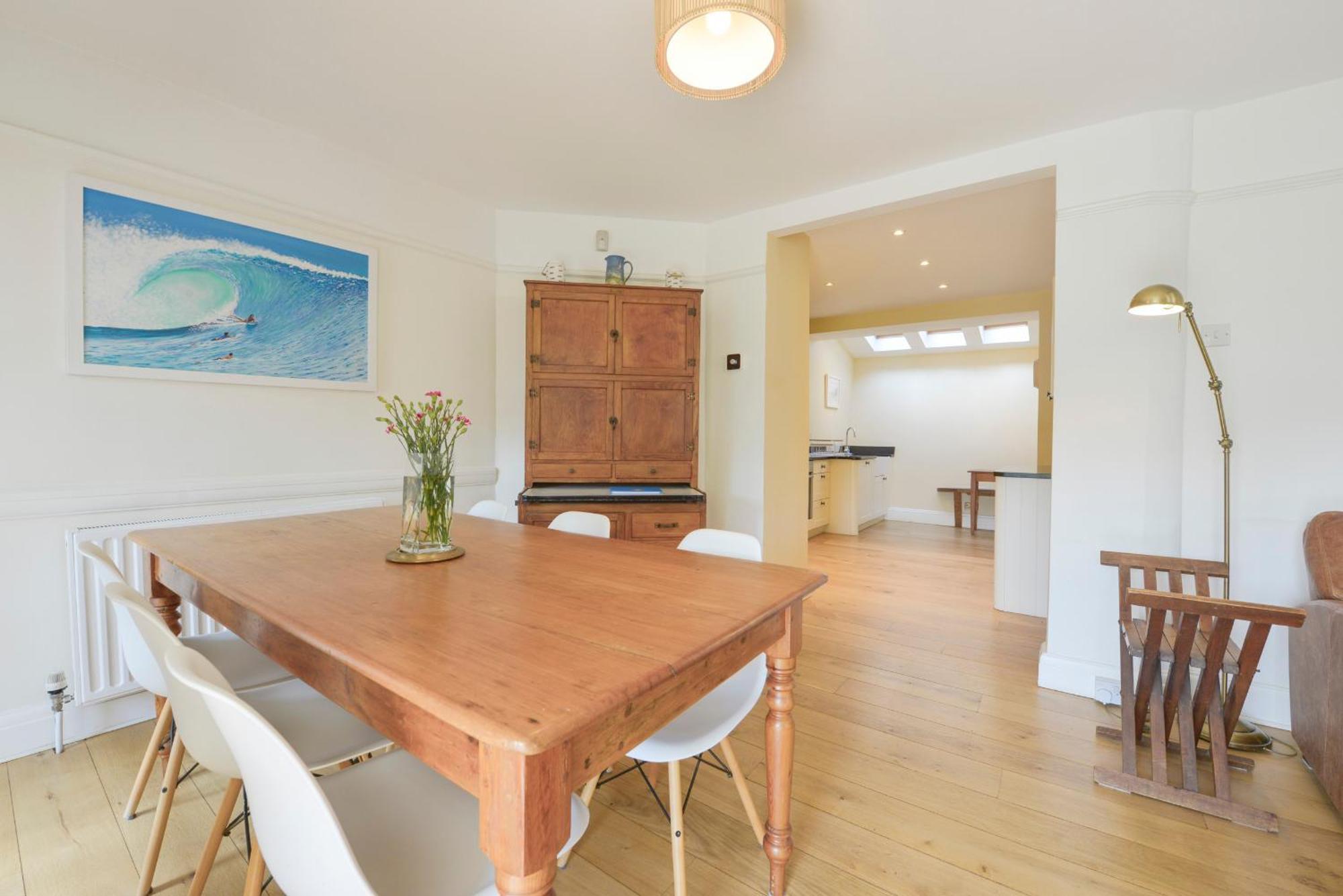 The Porthole Villa Newton Ferrers Bagian luar foto