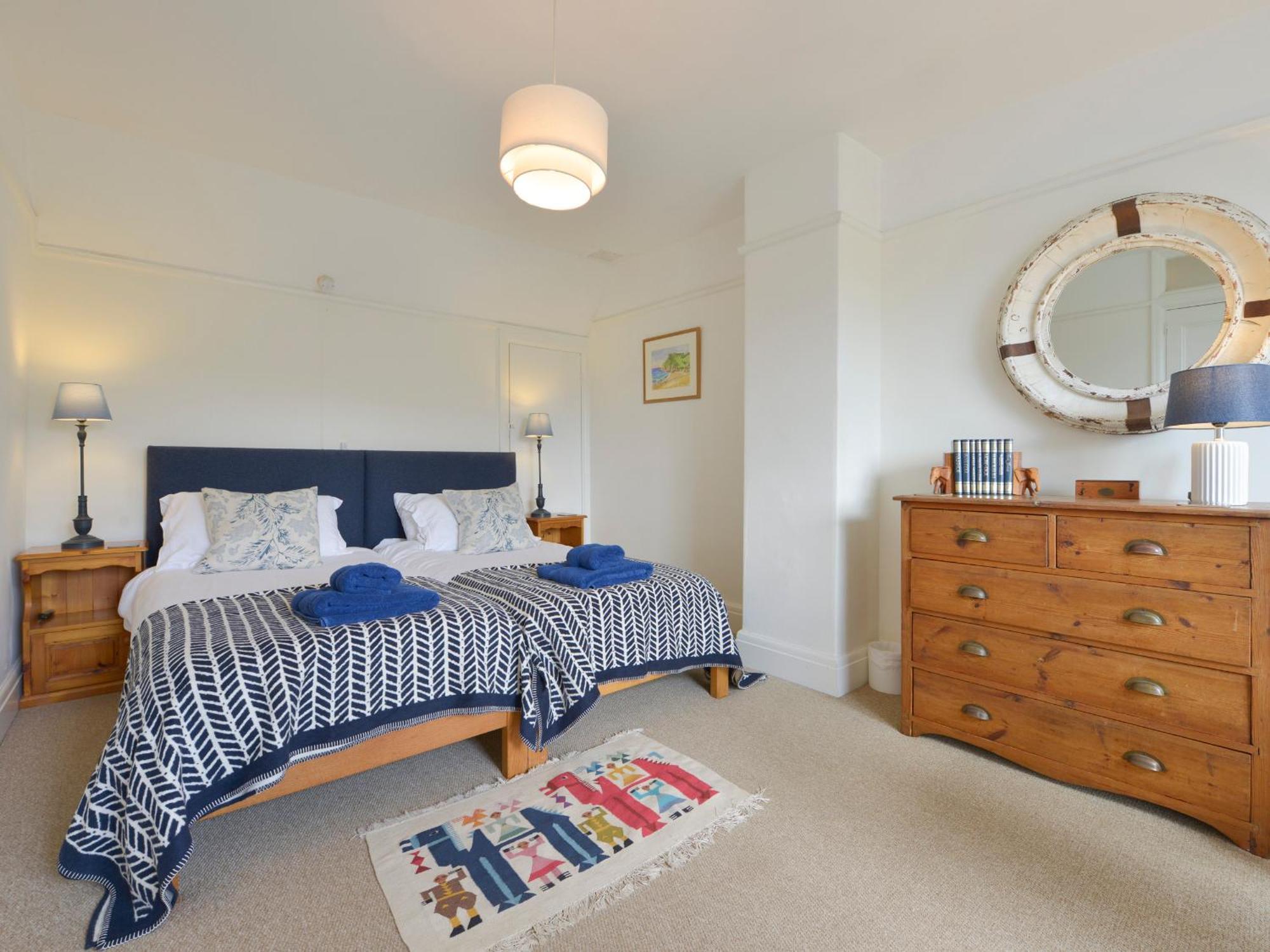 The Porthole Villa Newton Ferrers Bagian luar foto
