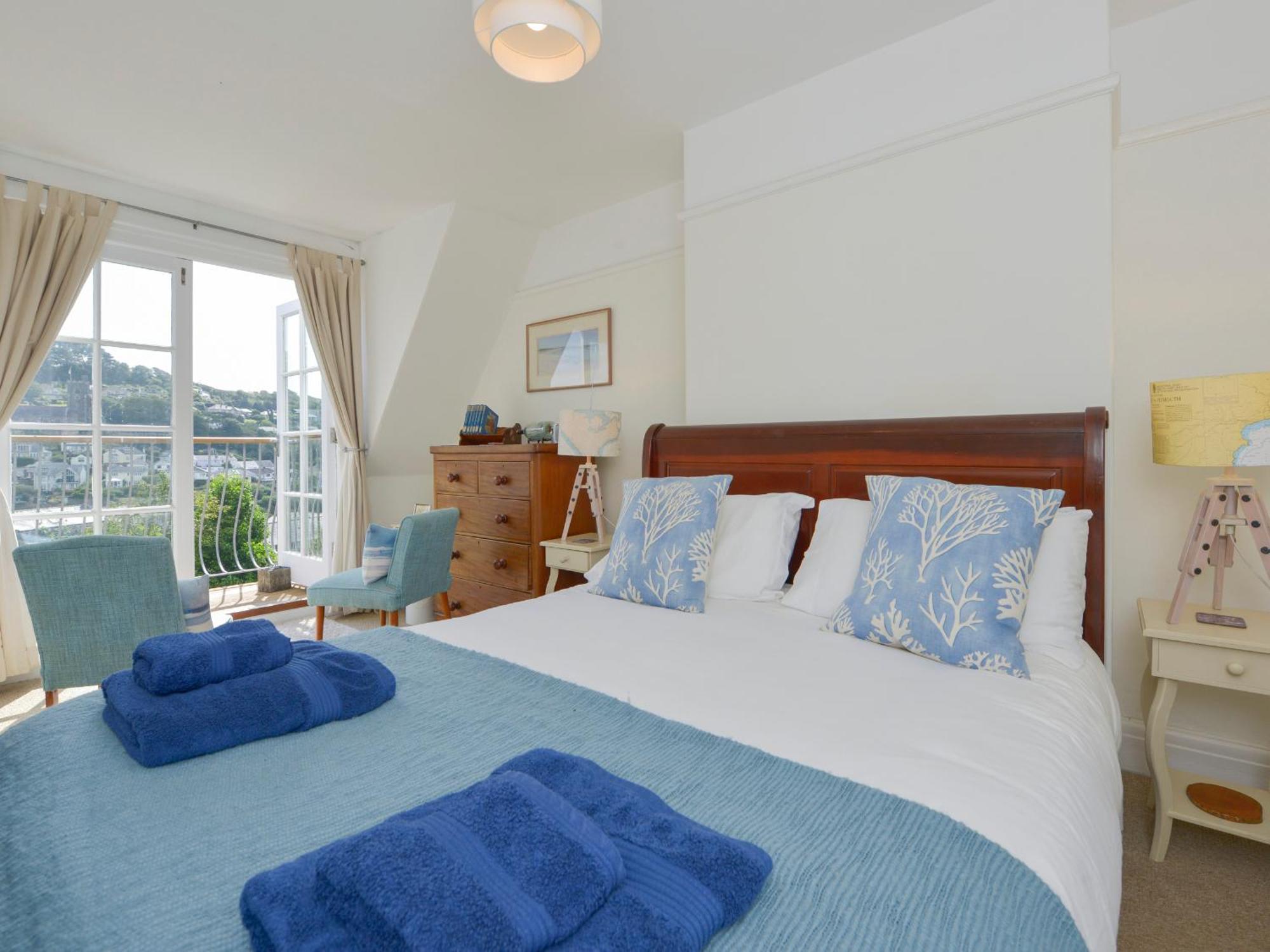 The Porthole Villa Newton Ferrers Bagian luar foto