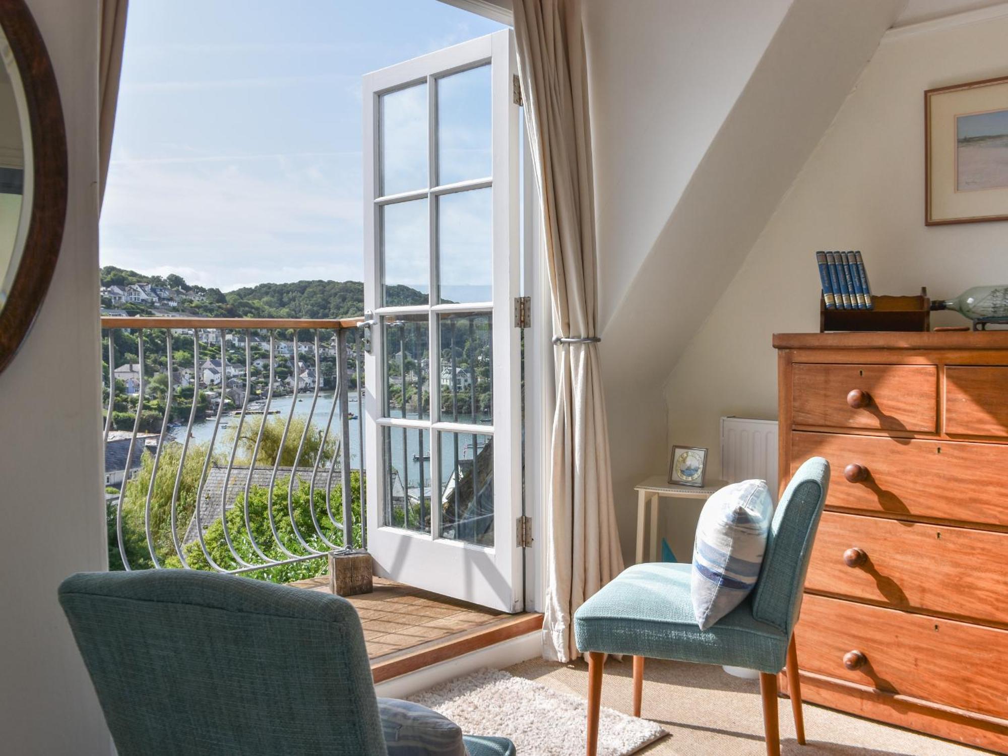 The Porthole Villa Newton Ferrers Bagian luar foto