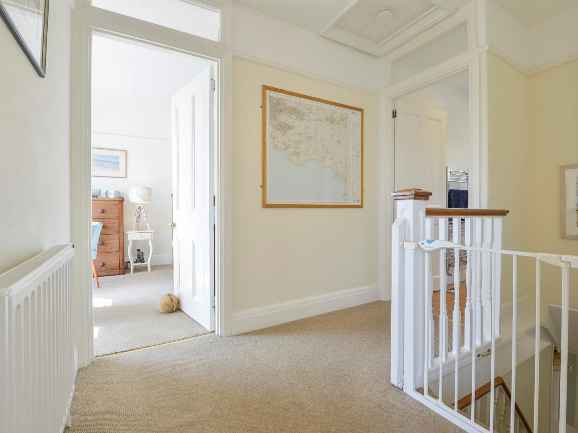 The Porthole Villa Newton Ferrers Bagian luar foto